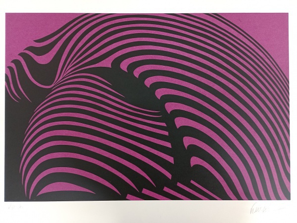 Kleber Ventura - Ondas Pink