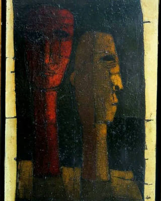 Inos Corradin - Figuras