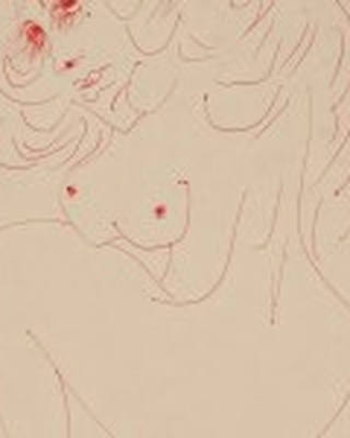 Ivan Serpa - Da série Mulheres e Bichos