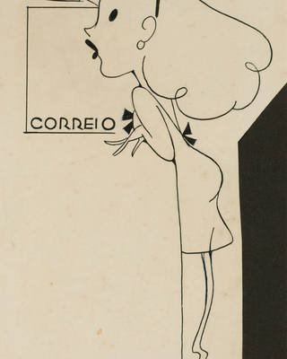 J. Carlos - Correio