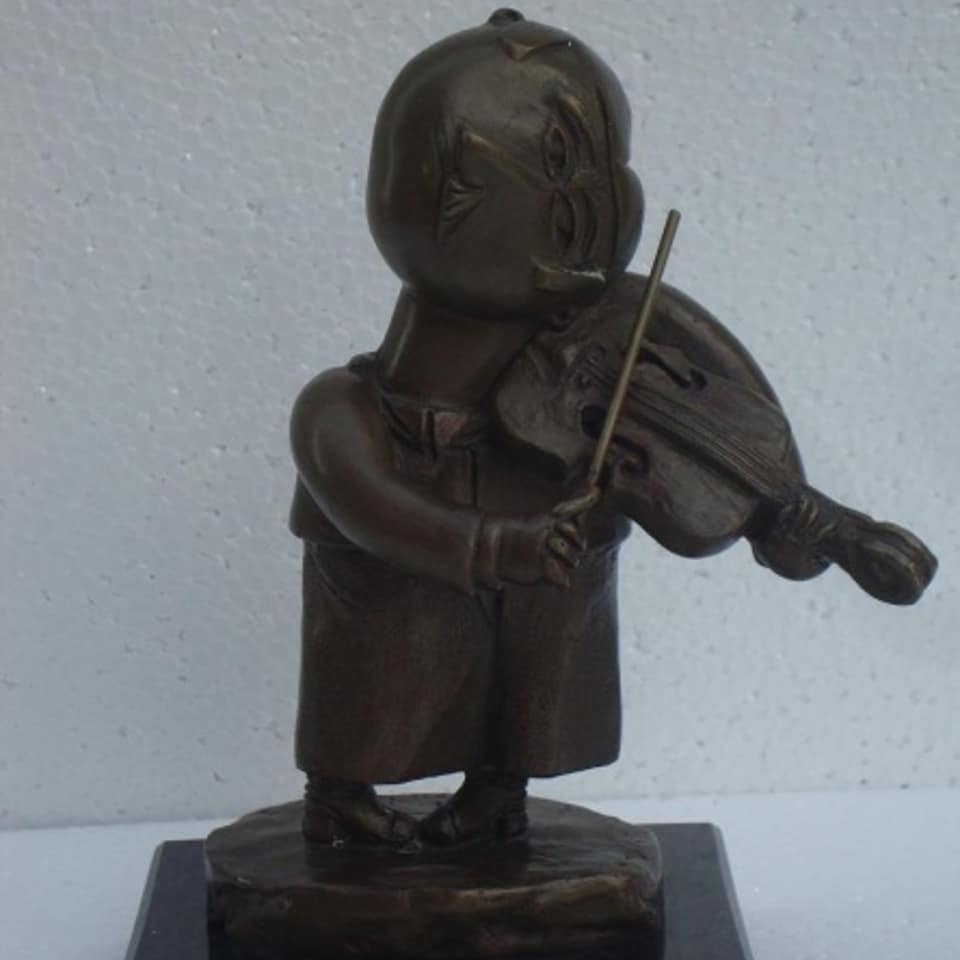 Inos Corradin - Violinista