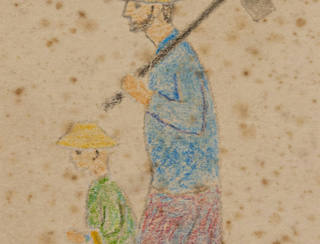 Fulvio Pennacchi - Pai e filho