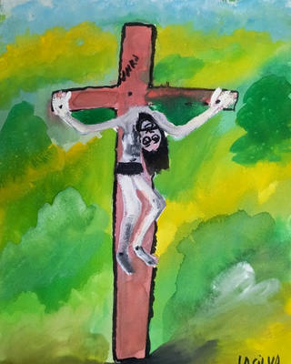 José Antônio da Silva - Cristo