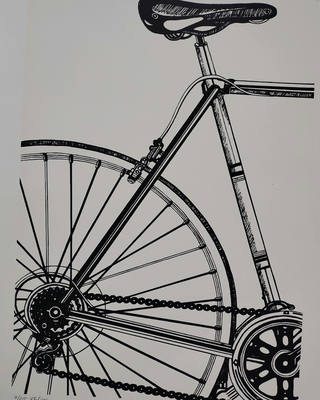 Kleber Ventura - Bicicleta