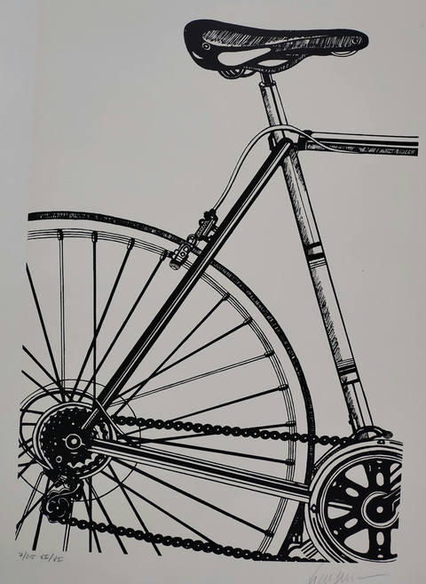 Bicicleta