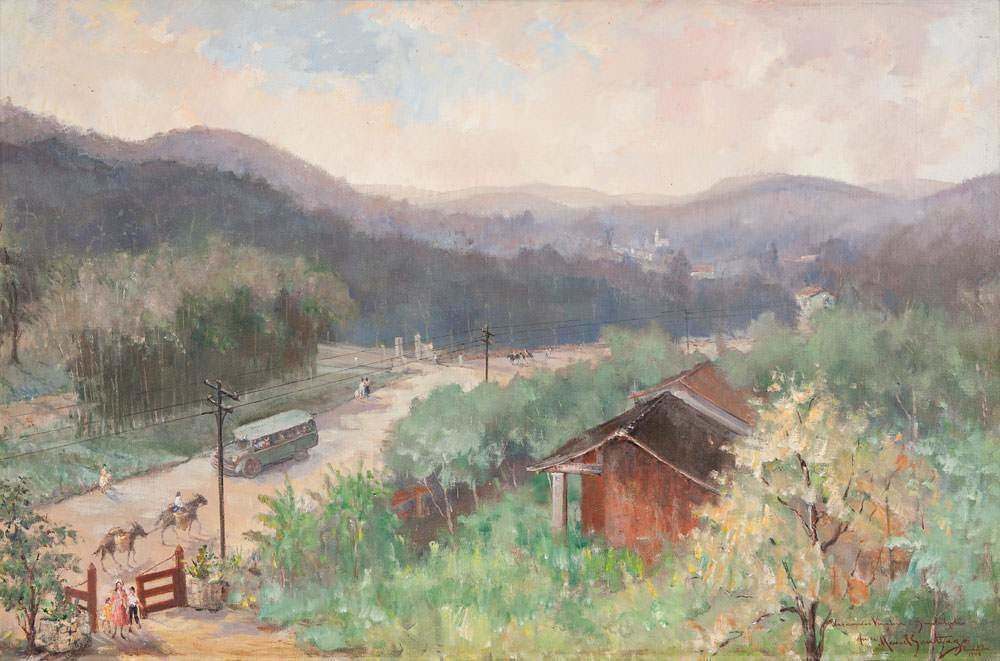 Paisagem Rural