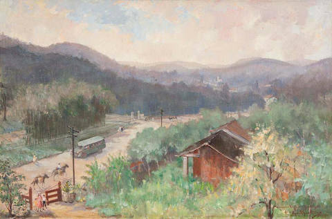 Paisagem Rural