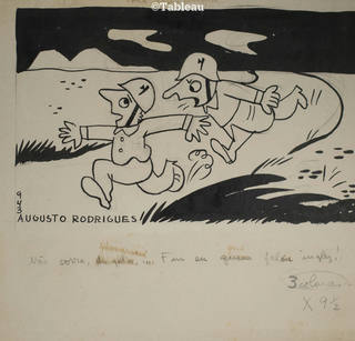 Augusto Rodrigues - Não corra