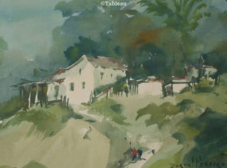 Durval Pereira - Paisagem
