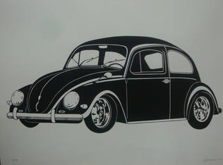 Kleber Ventura - Fusca Preto