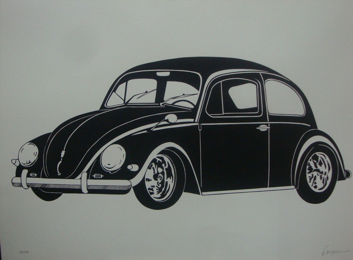 Kleber Ventura - Fusca Preto