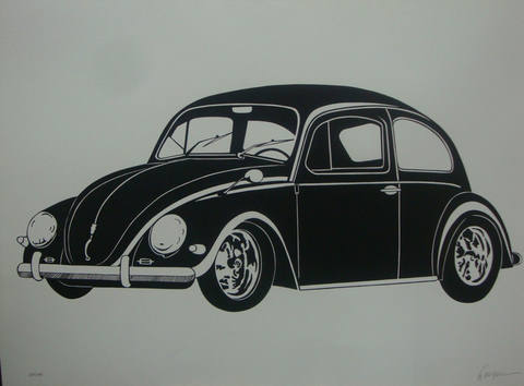 Fusca Preto