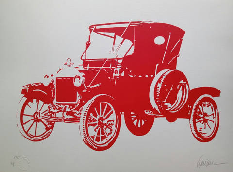 Carro antigo
