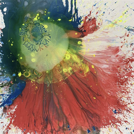José Roberto Aguilar - Flor de Humboldt 2