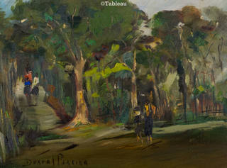Durval Pereira - Paisagem
