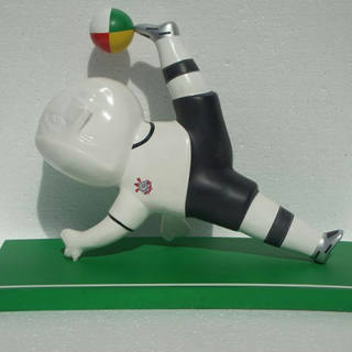 Inos Corradin - Jogador do Corinthians