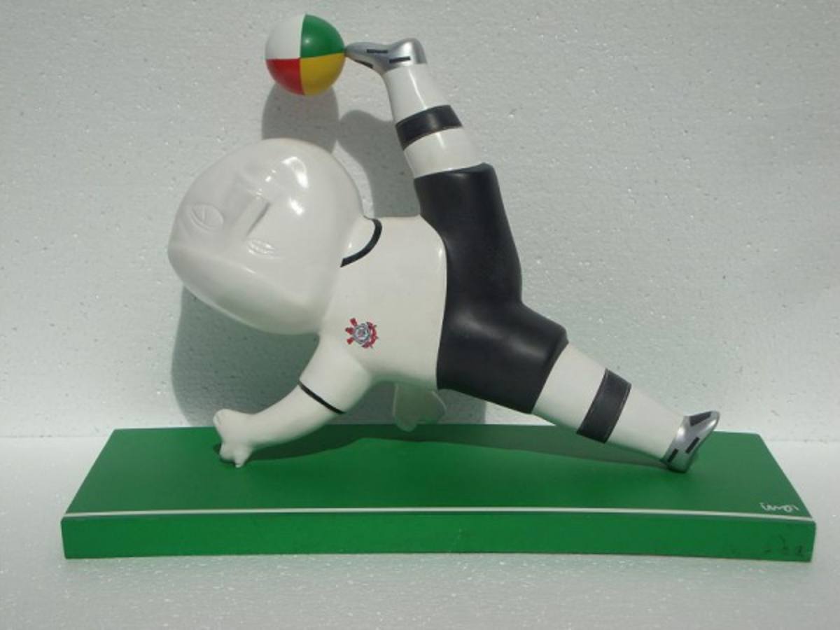 Jogador do Corinthians
