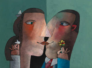 Inos Corradin - O Beijo