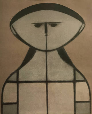 Milton Dacosta - Figura