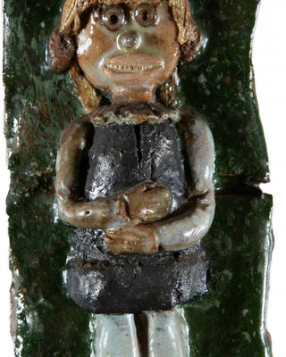 Fulvio Pennacchi - Figura Masculina