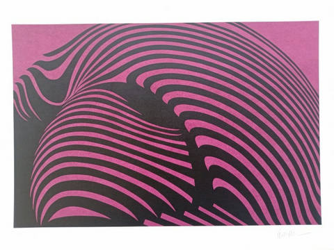 Ondas pink