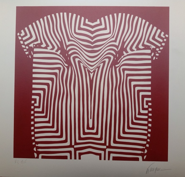 Kleber Ventura - Camiseta Vermelha