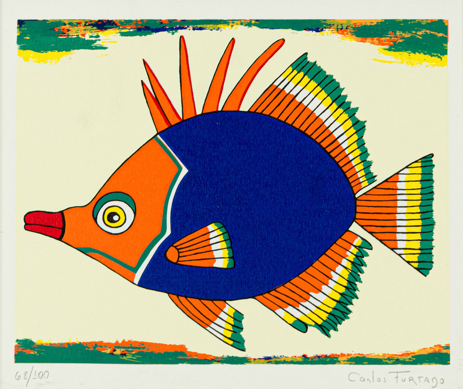 Carlos Furtado - Peixe