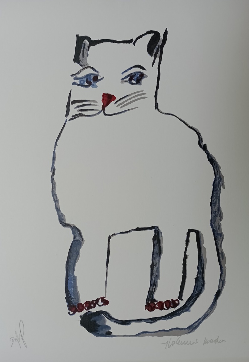 Gato Branco