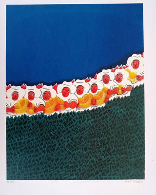 José Sabóia - Colheita