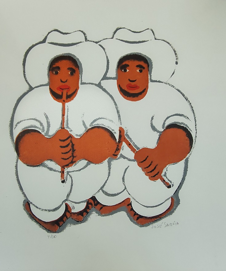 José Sabóia - Flautistas