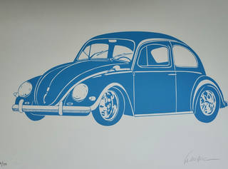 Kleber Ventura - Fusca Azul