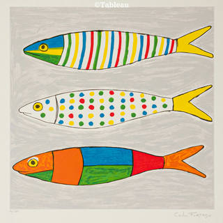 Carlos Furtado - Peixes