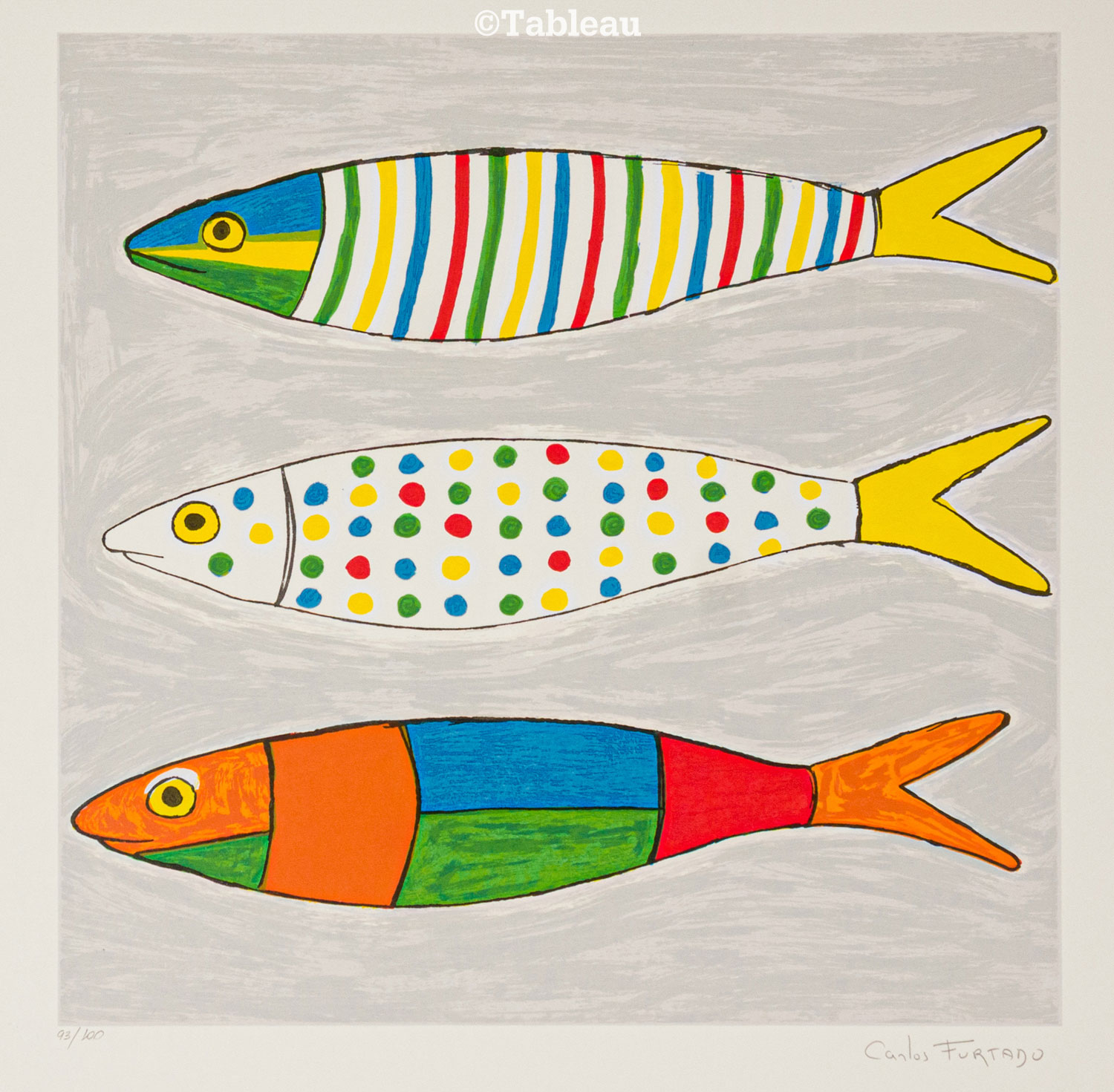 Carlos Furtado - Peixes