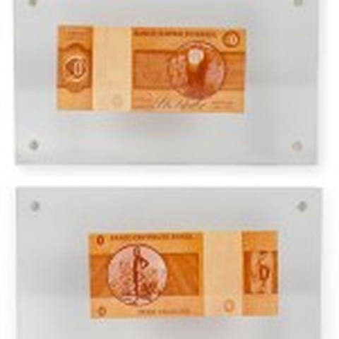 Zero Cruzeiro – Da série Projetos Ideológicos