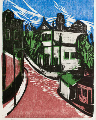 Emanoel Araújo - Paisagem