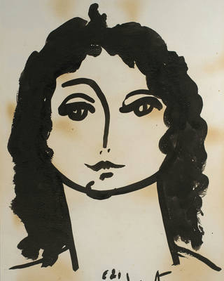 Emiliano di Cavalcanti - Mulata
