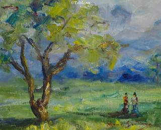 Manoel Santiago - Passeando