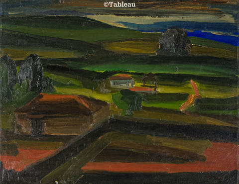 Paisagem noturna