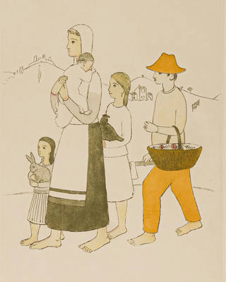 Fulvio Pennacchi - Família