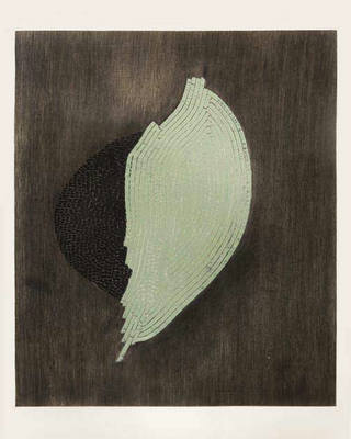 Arthur Luiz Piza - Noire et Vert