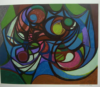 Roberto Burle Marx - Abstrato