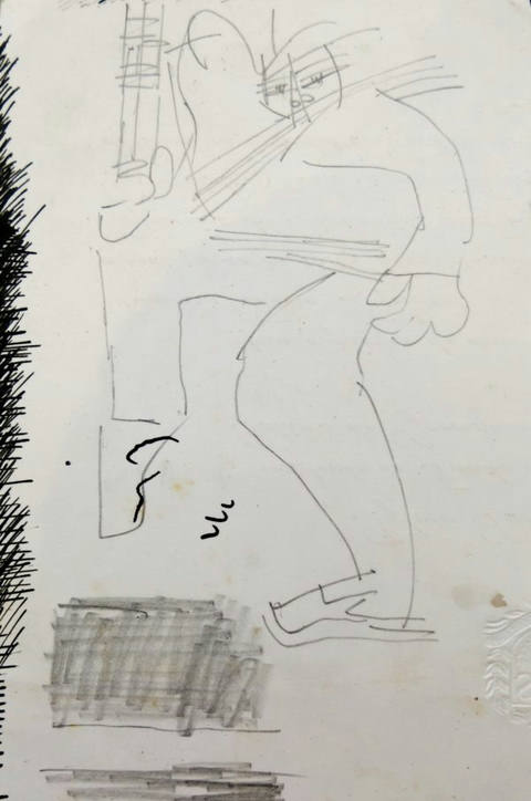 Desenhos (s/ data)