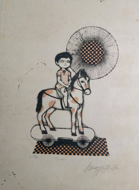 Cavalo
