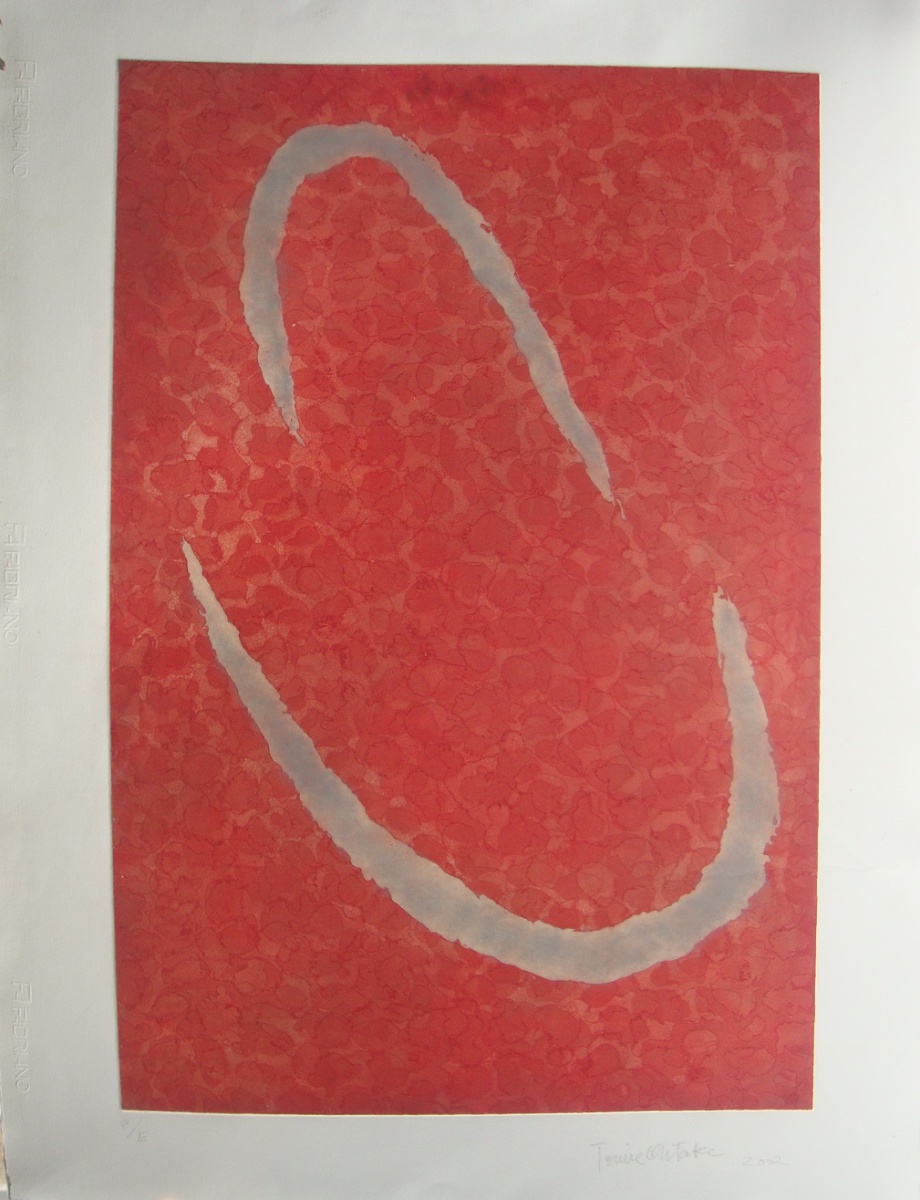 Tomie Ohtake - Abstrato
