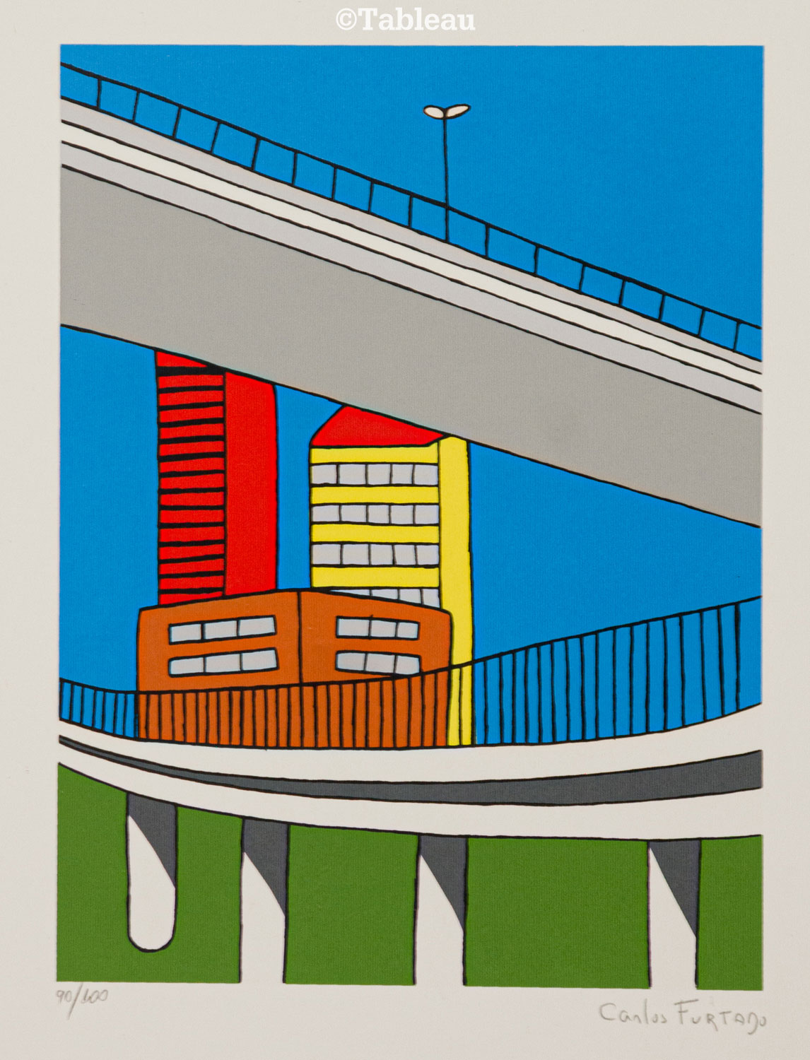 Carlos Furtado - Cidade