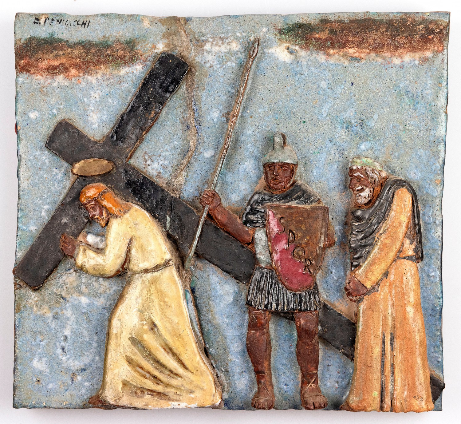 Crucificação