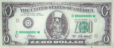 Zero Dollar