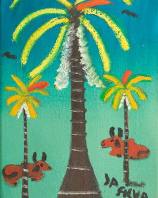 José Antônio da Silva - Coqueiros