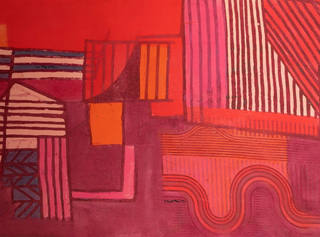Roberto Burle Marx - Sem título