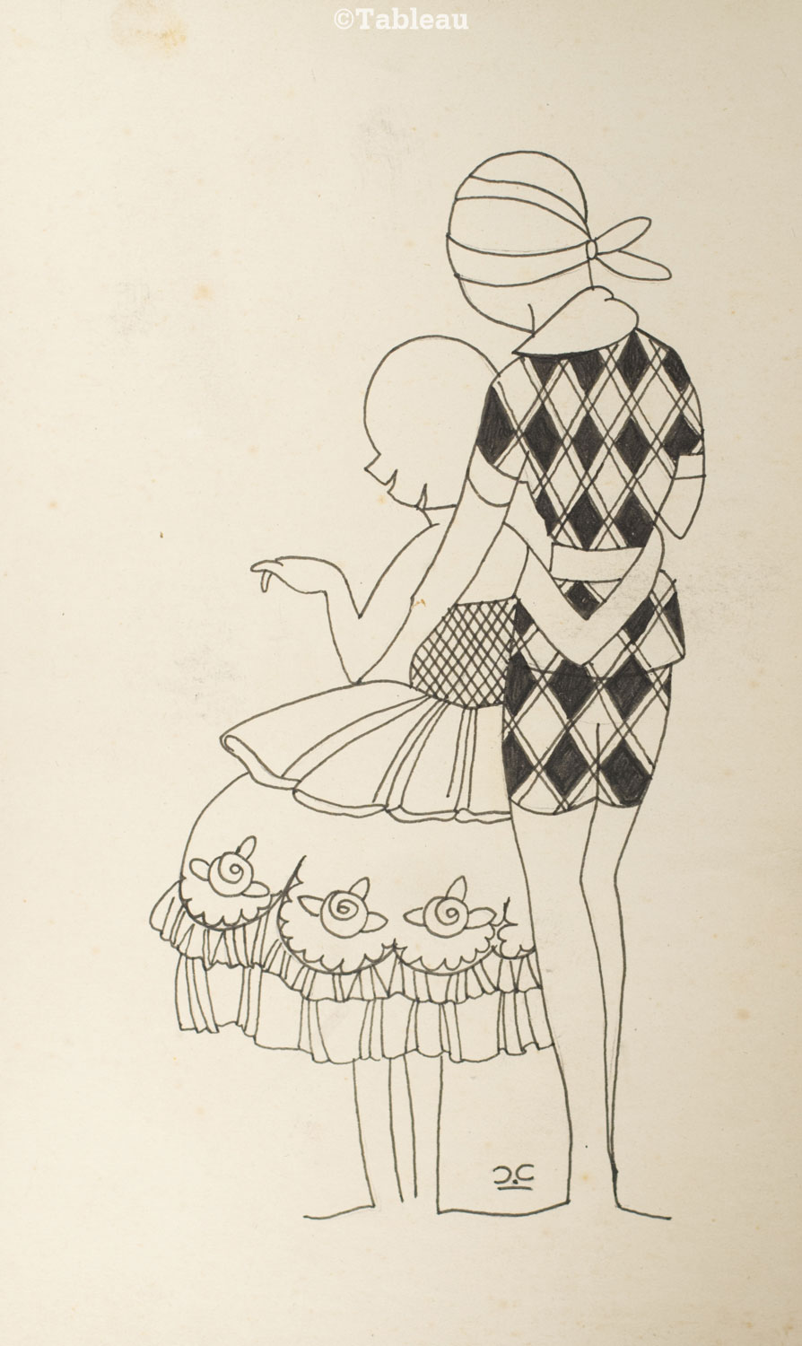 J. Carlos - Meninas